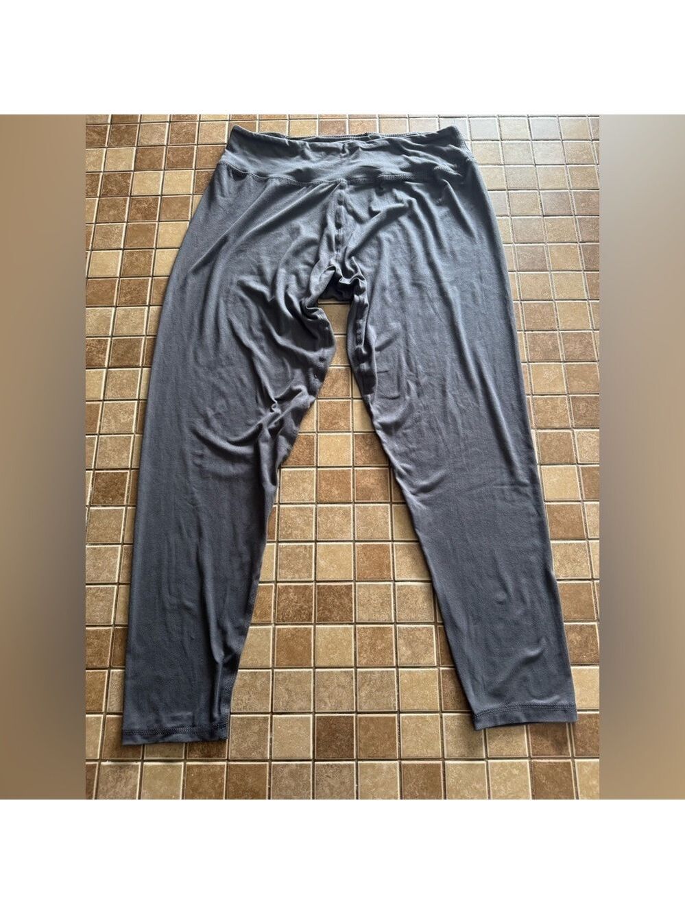 Hottotties Gray Pull On Pants